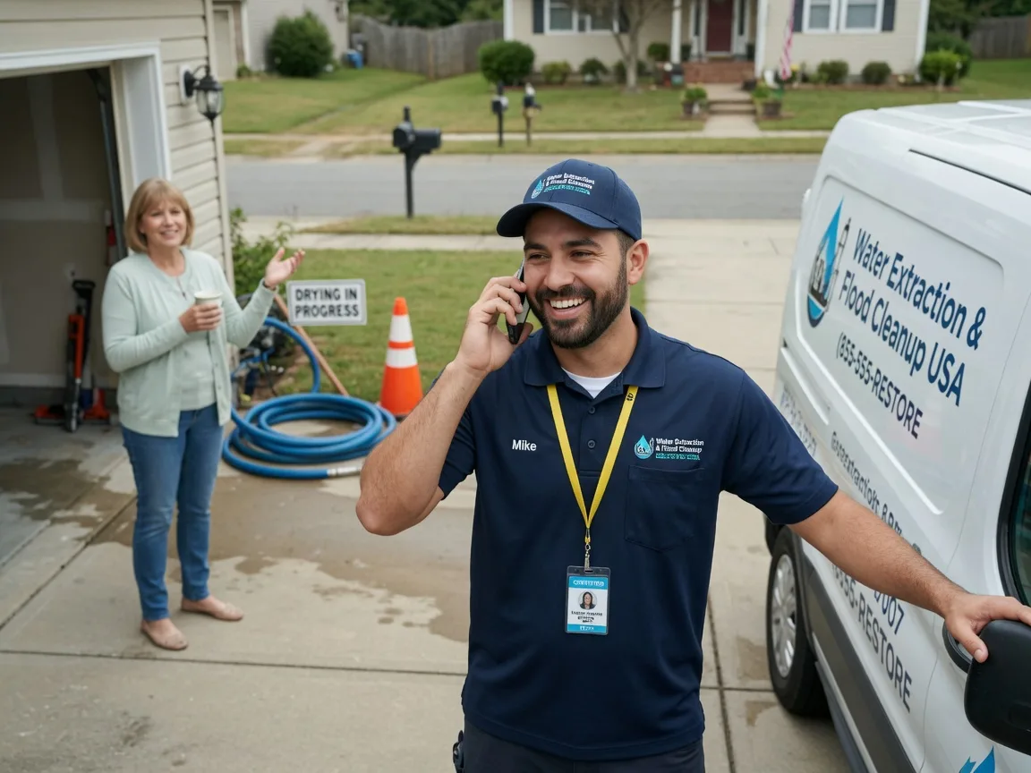 Emergency Water Extraction Myrtle Creek, OR FAQs