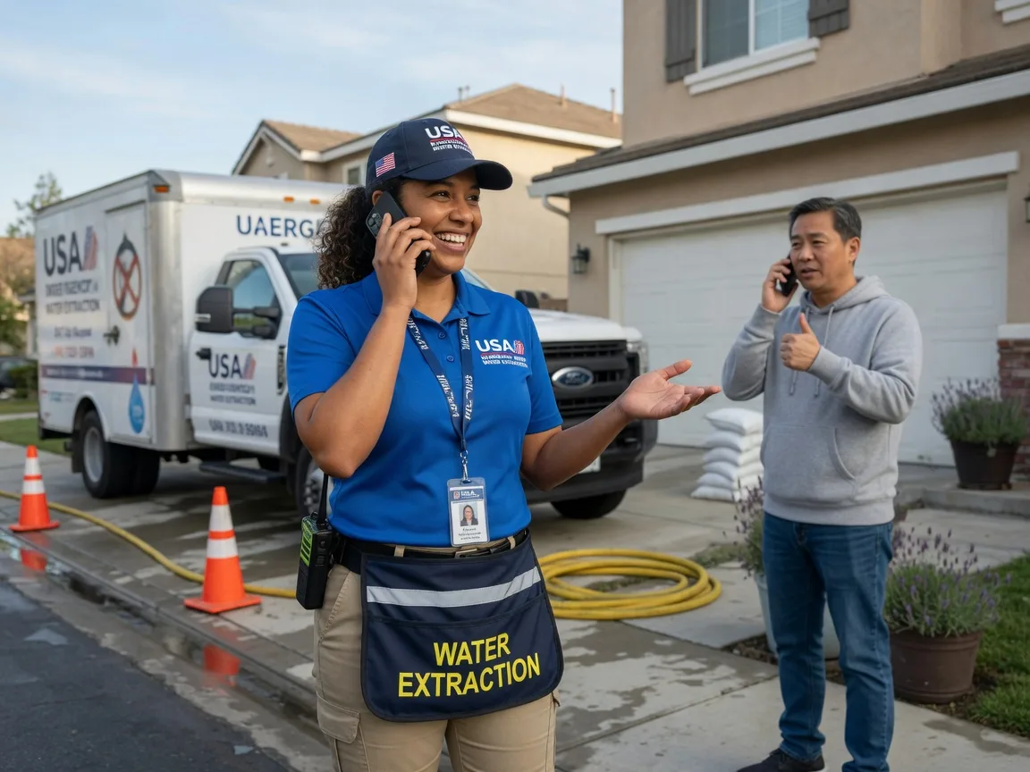 Emergency Water Removal Myrtle Creek, OR FAQs
